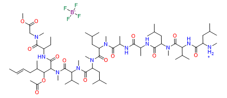 Cyclosporin A-Derivative 1