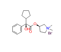 (R, R)-Glycopyrrolate