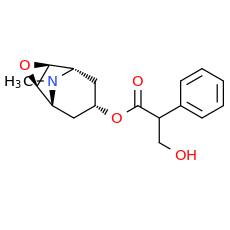 (-)-Scopolamine