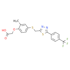 PPARδ agonist 11