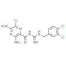 Dichlorobenzamil