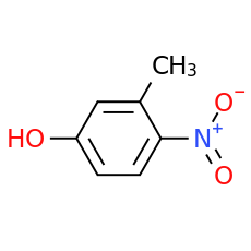 3-Methyl-4-nitrophenol