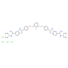 DB2313 tetrahydrochloride