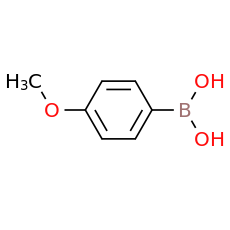 4-Methoxyphenylboronic acid