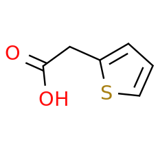 2-Thiopheneacetic acid