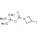 1-Boc-3-iodoazetidine