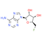 5′-Fluoro-5′-deoxyadenosine