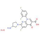 Tosufloxacin hydrate