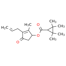 Terallethrin