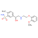 (-)-Amosulalol