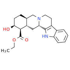 Yohimbic acid ethyl ester