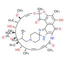 25-O-Deacetyl-23-O-acetyl Rifabutin