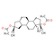 2α,17α-Diethynyl-A-nor-5α-androstane-2β,17β-diol diacetate