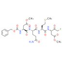 Z-Asp(OMe)-Gln-Met-Asp(OMe)-FMK