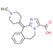 Alcaftadine carboxylic acid