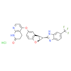 Lifirafenib hydrochloride