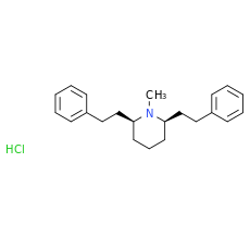 Lobelane hydrochloride