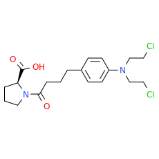 Chlorambucyl-proline