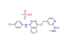 Telatinib mesylate