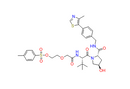 (S, R, S)-AHPC-PEG1-OTs