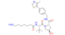 (S, R, S)-AHPC-C6-NH2