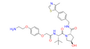 (S, R, S)-AHPC-O-Ph-PEG1-NH2