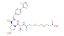 (S, R, S)-AHPC-PEG2-acid