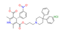 (S)-(+)-Niguldipine hydrochloride