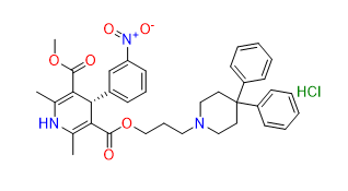 (S)-(+)-Niguldipine hydrochloride