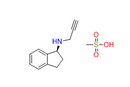 (S)-Rasagiline mesylate