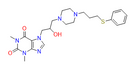 (±)-Tazifylline