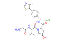 (S, R, S)-AHPC-C1-NH2 hydrochloride