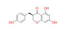 (R)-(4′-Hydroxy)-5, 7-dihydroxy-4-chromanone