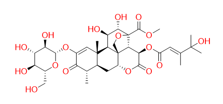 Yadanzioside C