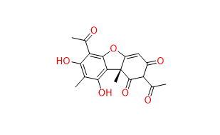 (+)-Usnic acid