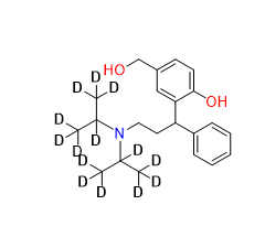 (Rac)-Desfesoterodine