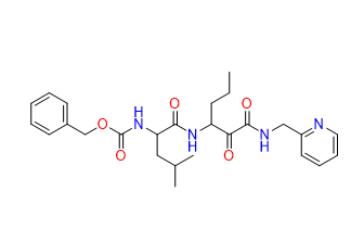 (Rac)-Calpain Inhibitor XII