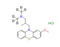 (±)-Levomepromazine-d6 hydrochloride