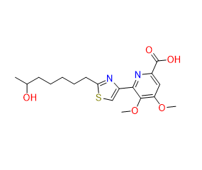 (±)-WS75624B