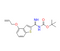 (E)-tert-butyl (4-(allyloxy)benzo[b]thiophen-2-yl)(amino)methylenecarbamate