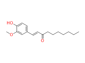 (E)-[6]-Dehydroparadol