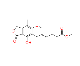 (E/Z)-Methyl mycophenolate