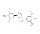 (+)-Syringaresinol