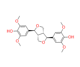 (+)-Syringaresinol