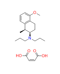 (+)-UH 232 maleate