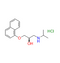 (R)-Propranolol hydrochloride