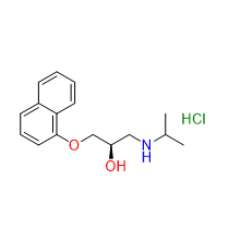 (R)-Propranolol hydrochloride