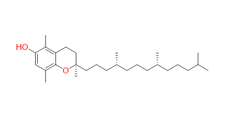 β-Tocopherol