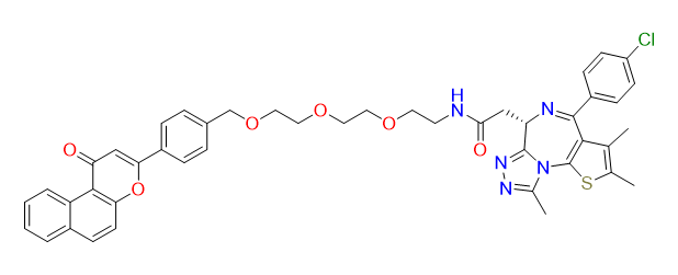 β-NF-JQ1