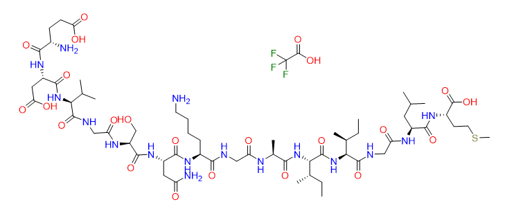 β-Amyloid (22-35) (TFA)